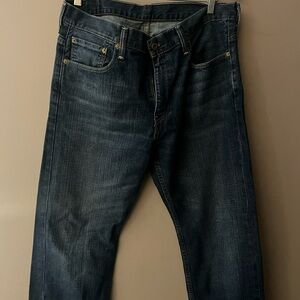 Levi 569 men's jeans 34x30 , like new